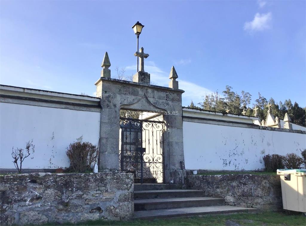 imagen principal Cementerio de Frexulfe