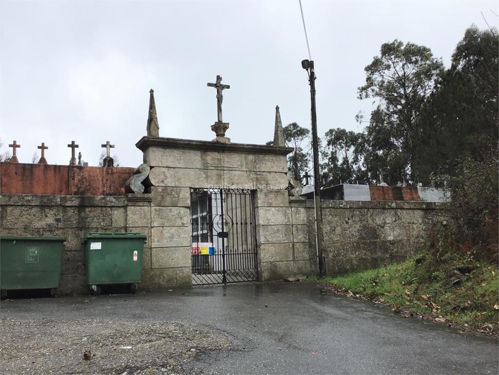 imagen principal Cementerio de Gargamala