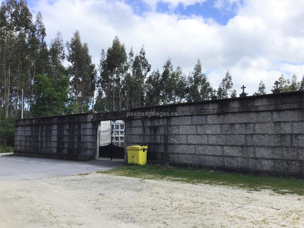 imagen principal Cementerio de Gaxate