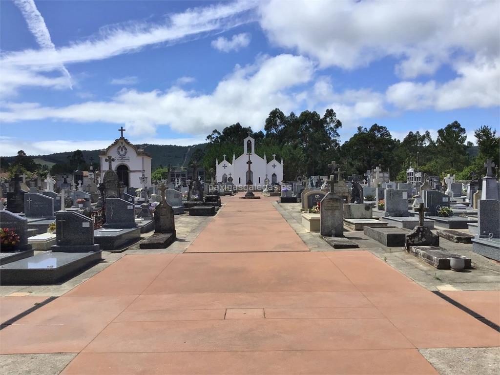 imagen principal Cementerio de Goián