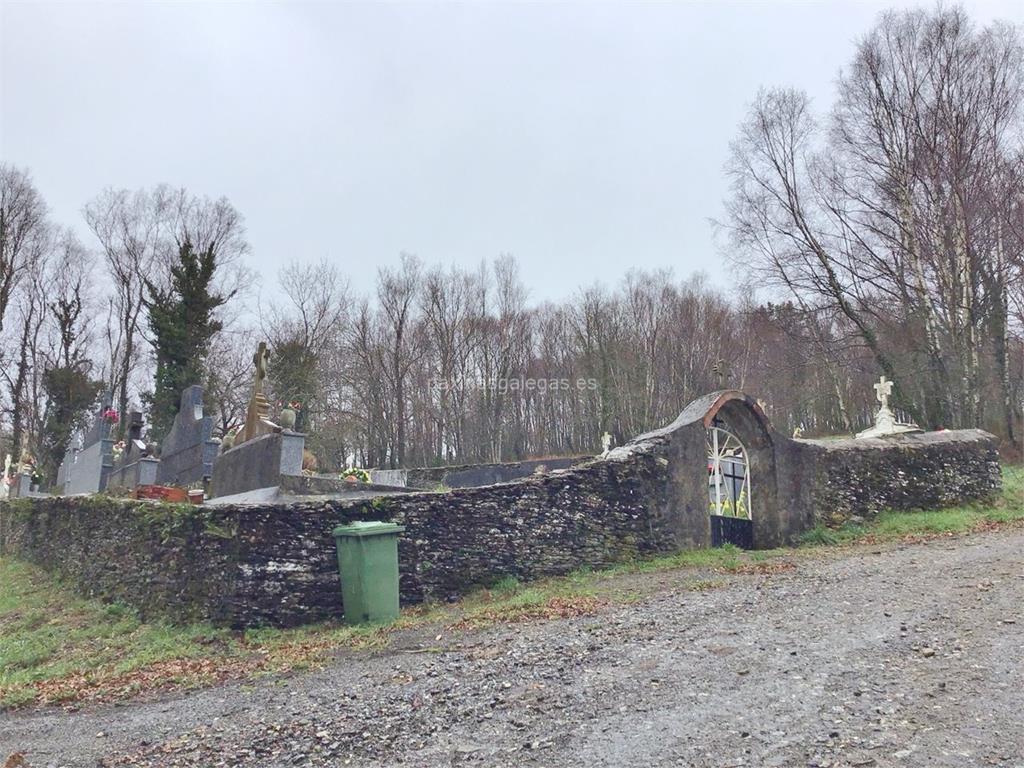 imagen principal Cementerio de Gondel