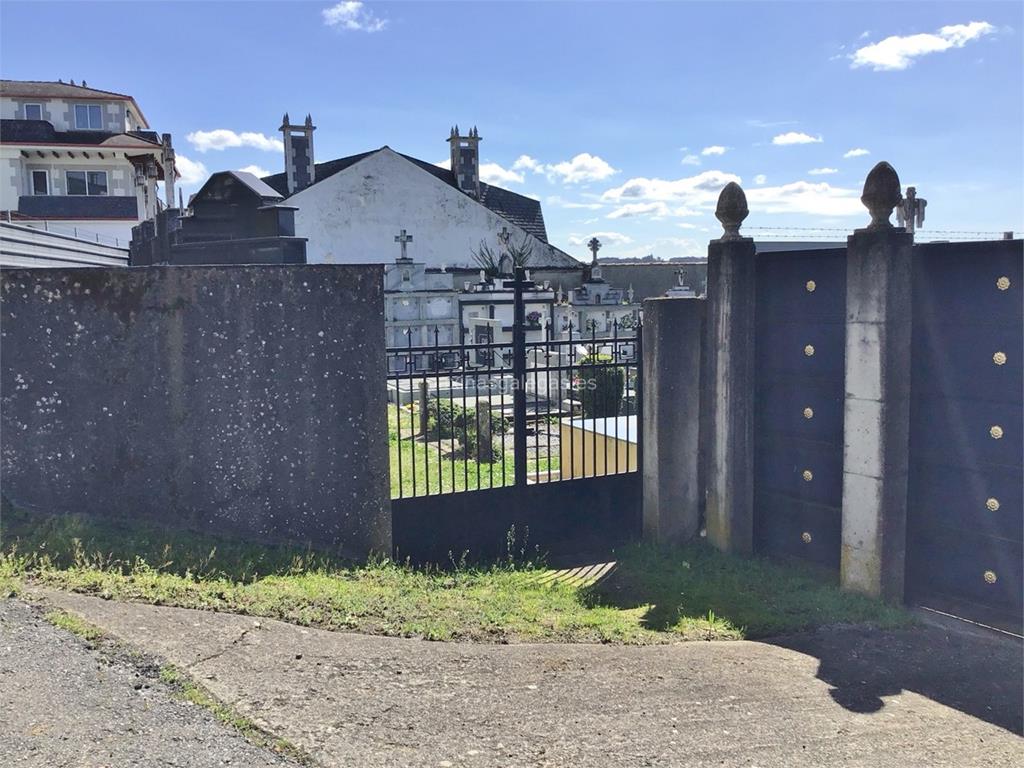 imagen principal Cementerio de Guntín 
