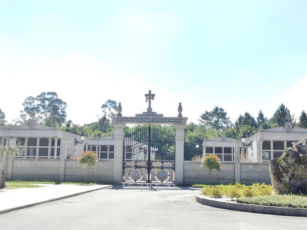imagen principal Cementerio de la Agrupación Vecinal Camposanto de Luou