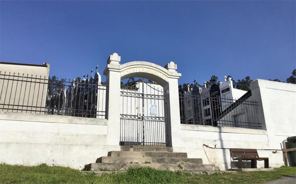 imagen principal Cementerio de Ladrido