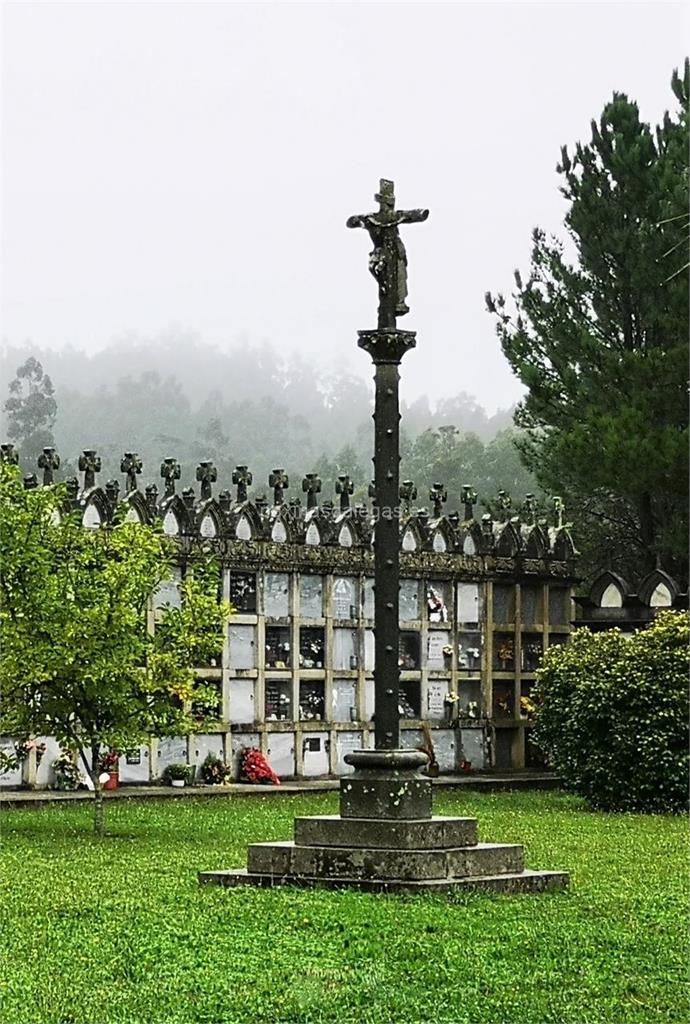 imagen principal Cementerio de Lamascal