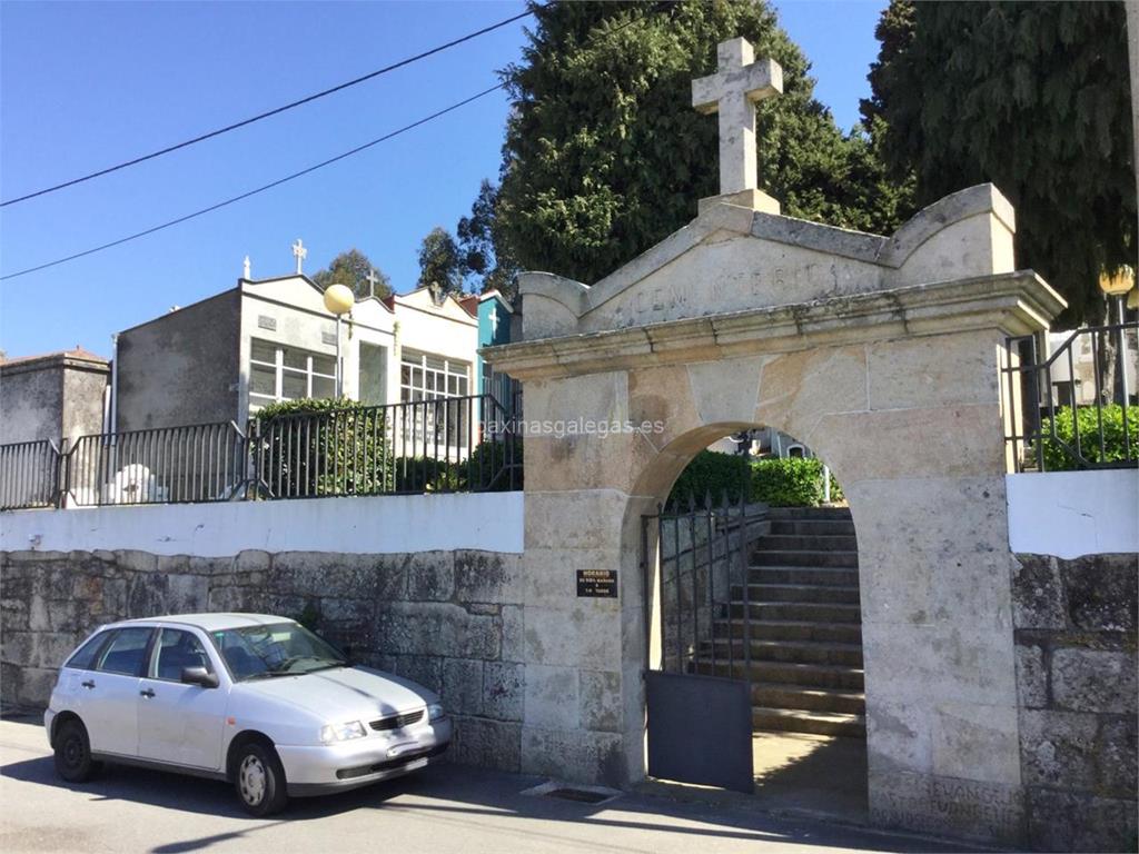 imagen principal Cementerio de Lourizán