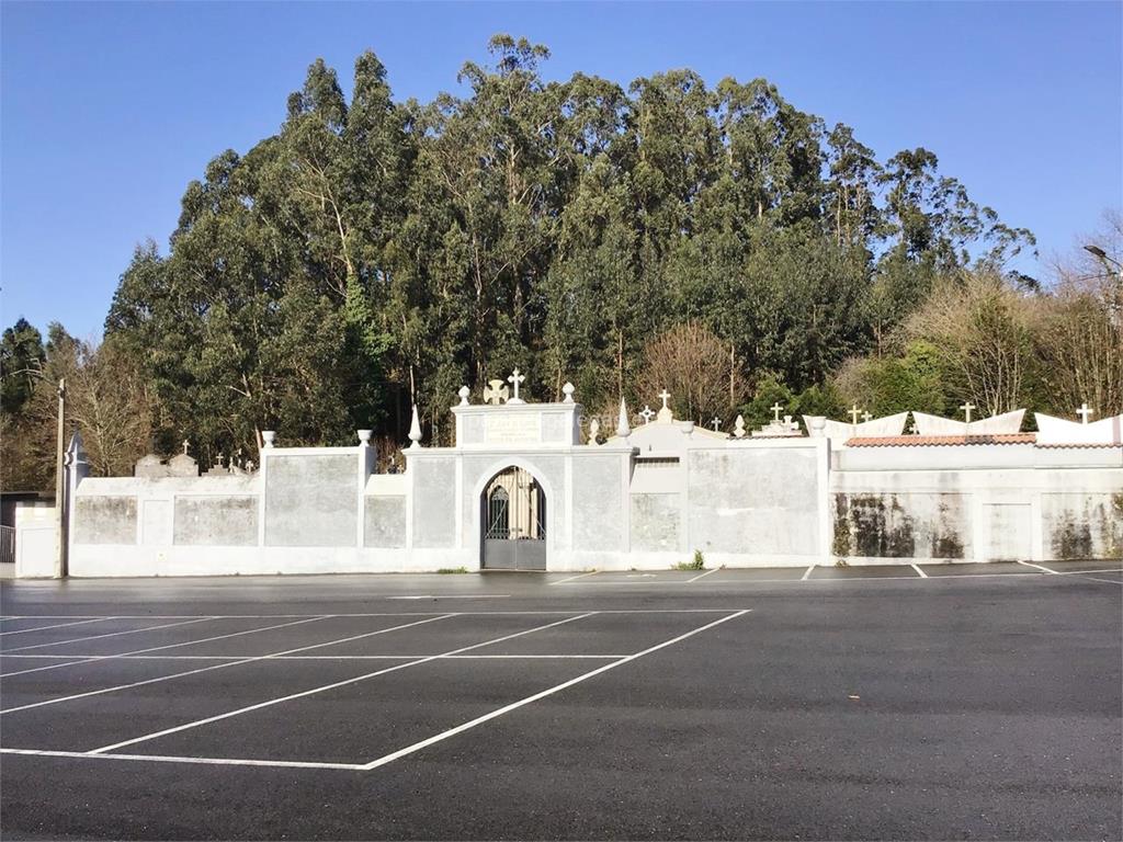 imagen principal Cementerio de Lubre