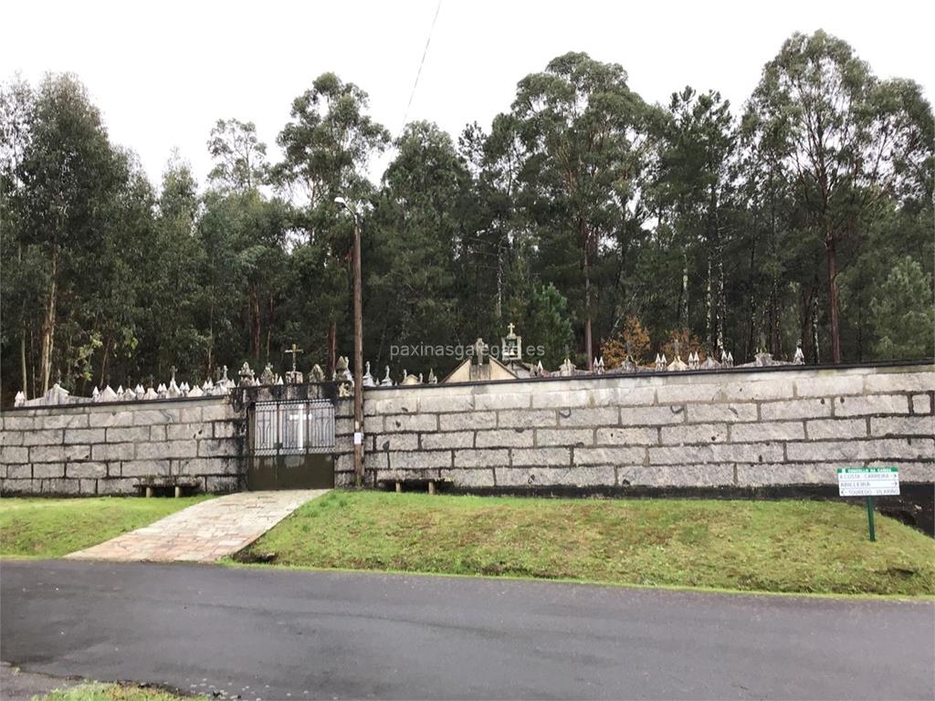 imagen principal Cementerio de Luneda