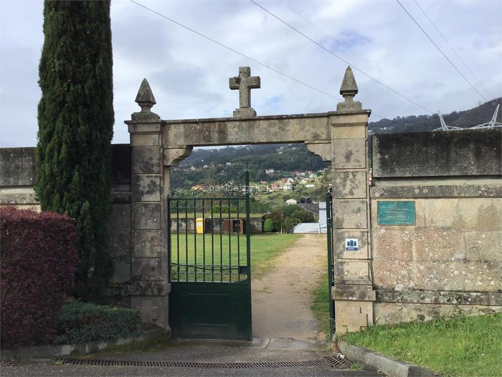 imagen principal Cementerio de Mañó