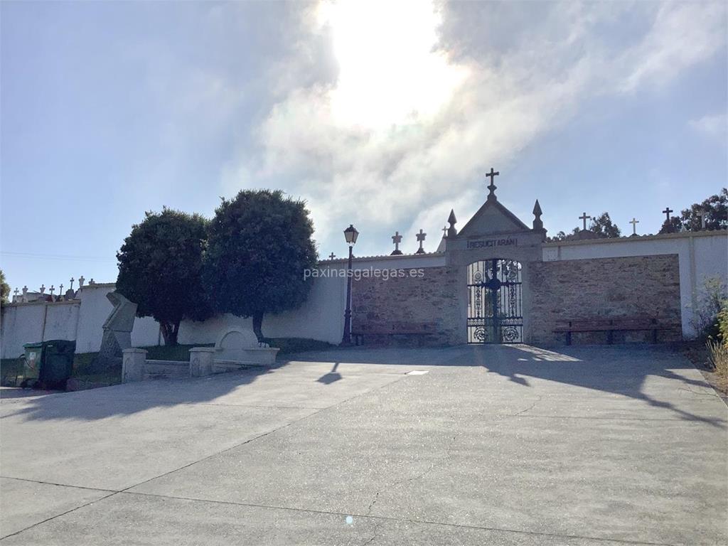 imagen principal Cementerio de Malpica