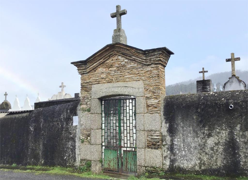 imagen principal Cementerio de Masma