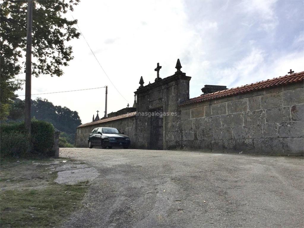 imagen principal Cementerio de Mondariz