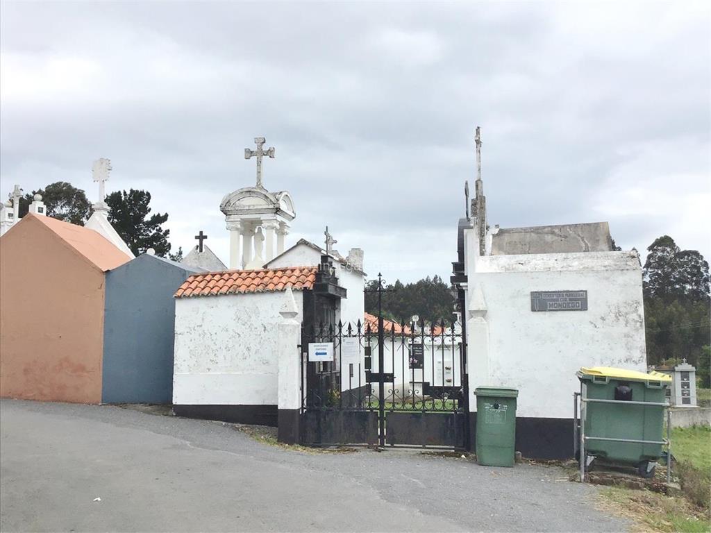 imagen principal Cementerio de Mondego
