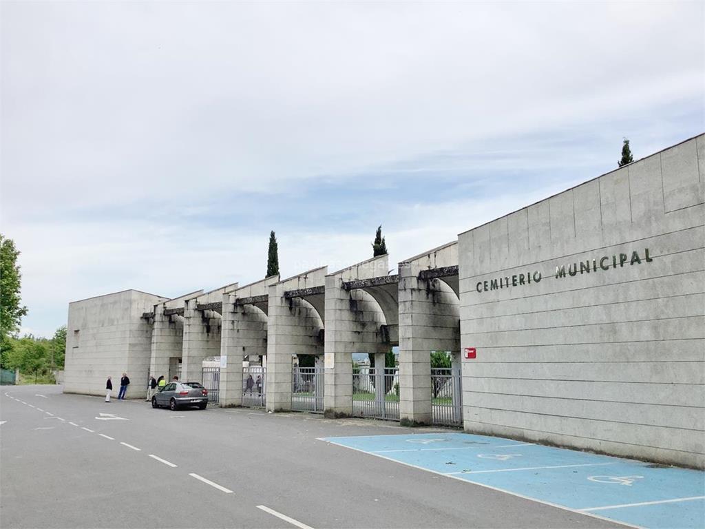 imagen principal Cementerio de Monforte de Lemos