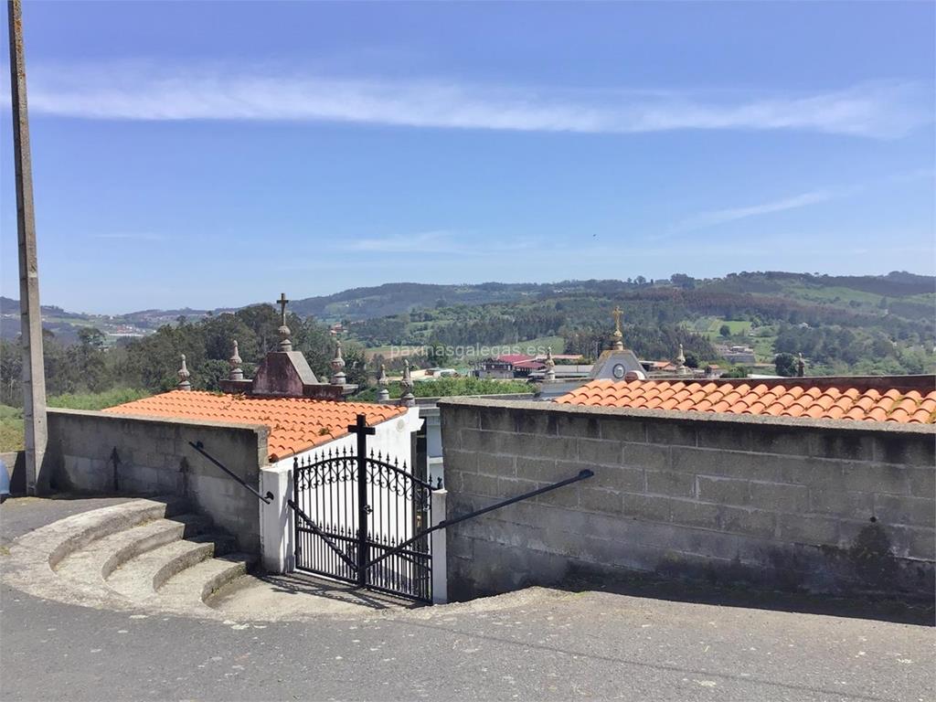 imagen principal Cementerio de Monteagudo