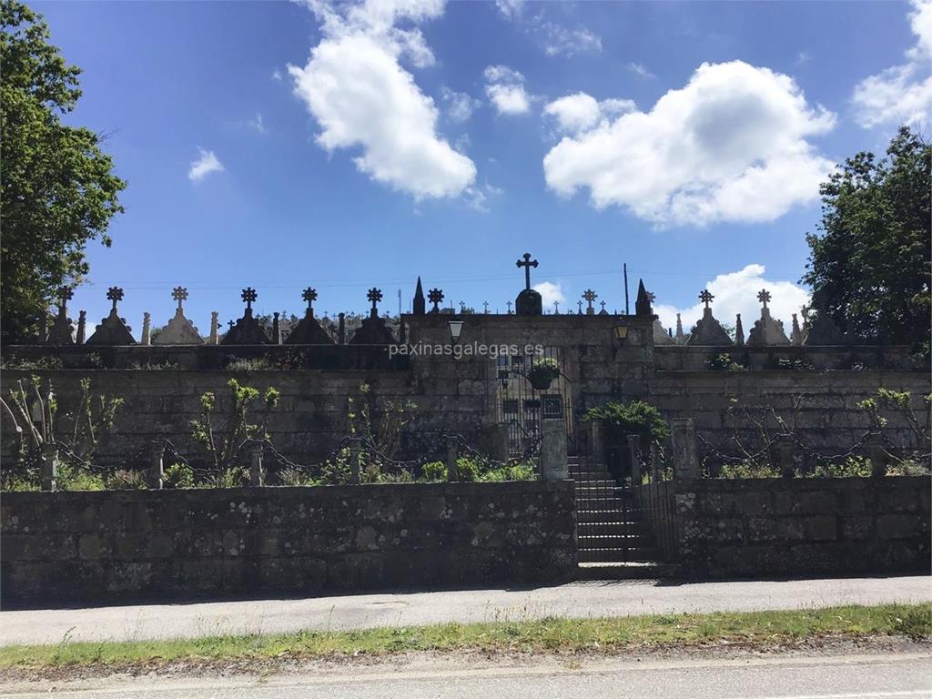 imagen principal Cementerio de Moscoso