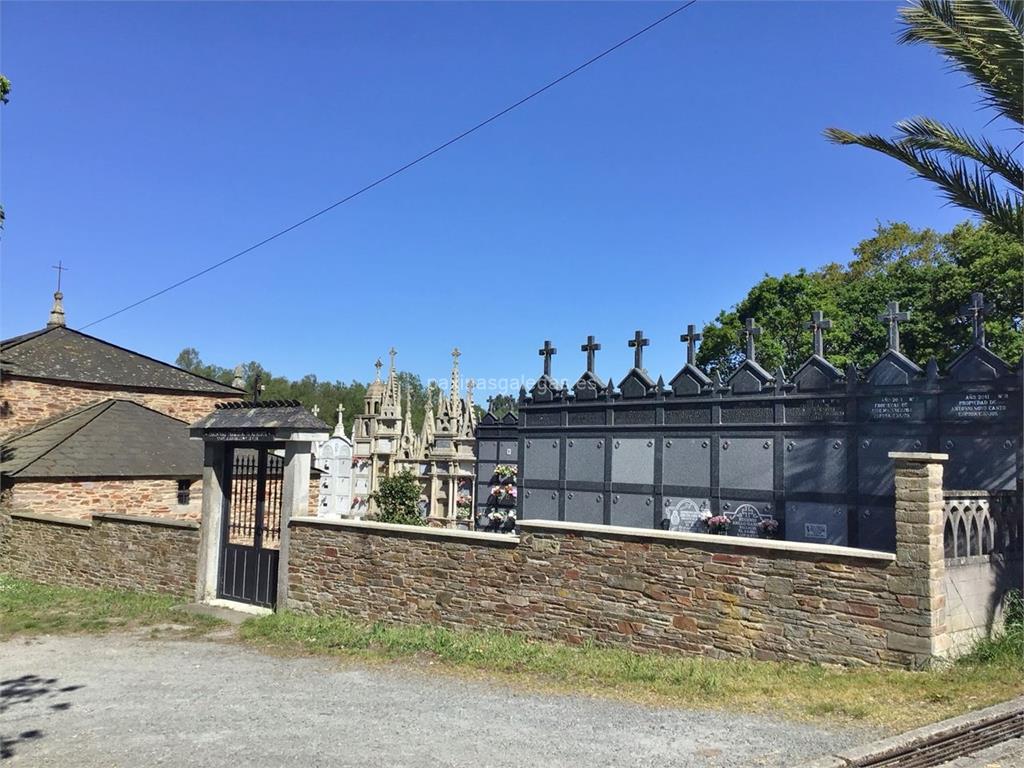 imagen principal Cementerio de Muimenta