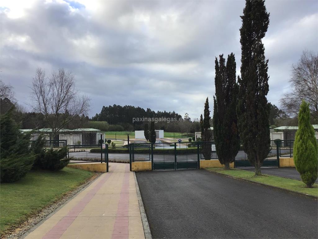 imagen principal Cementerio de Narón - Crematorio