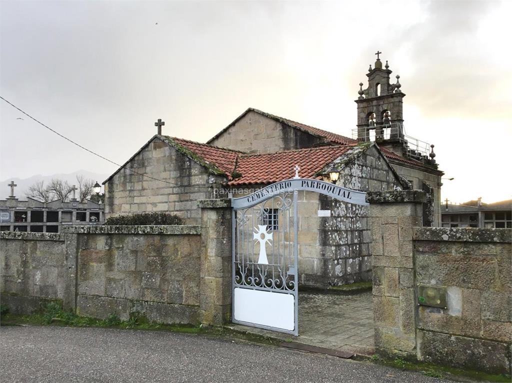 imagen principal Cementerio de Navia