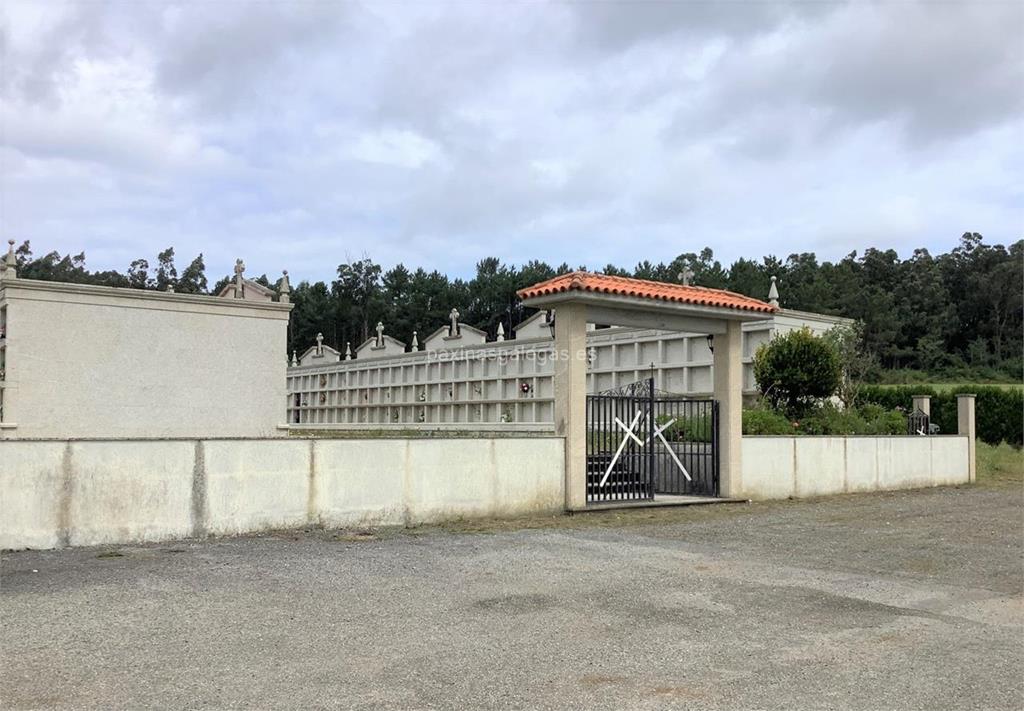 imagen principal Cementerio de Nemeño