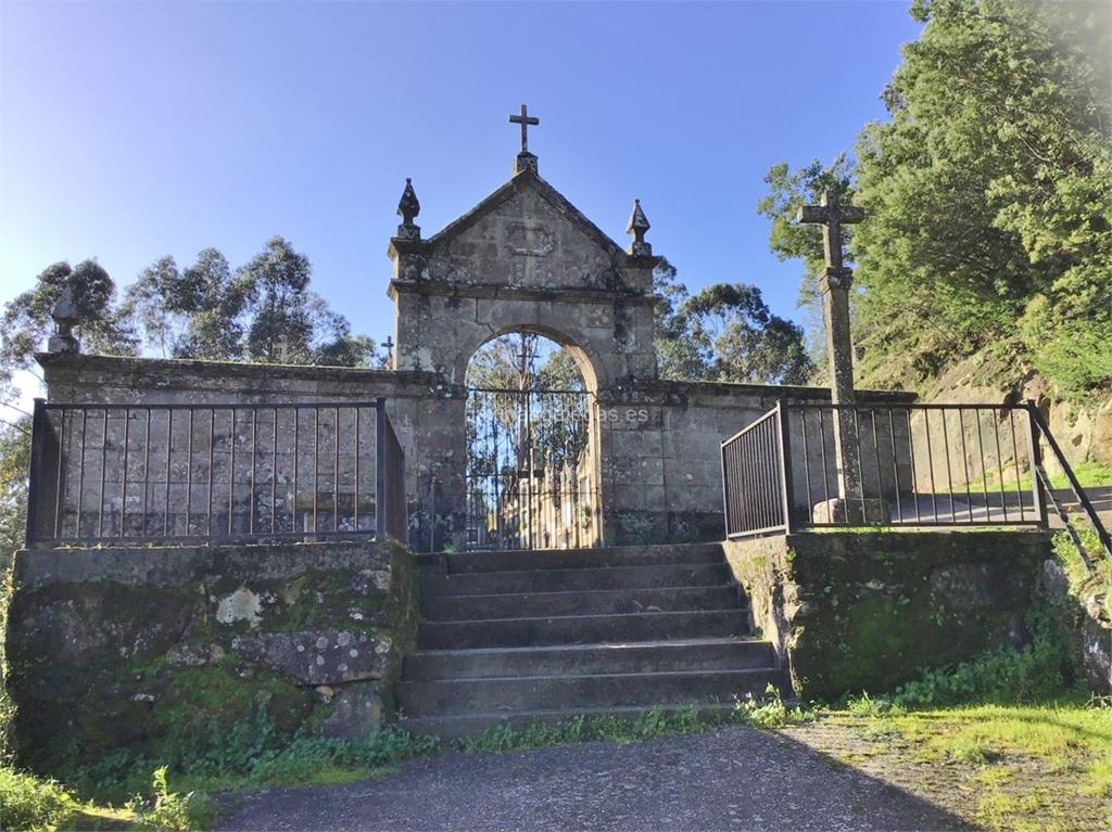 imagen principal Cementerio de O Freixo