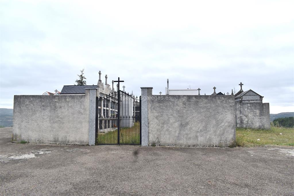 imagen principal Cementerio de O Mourisco