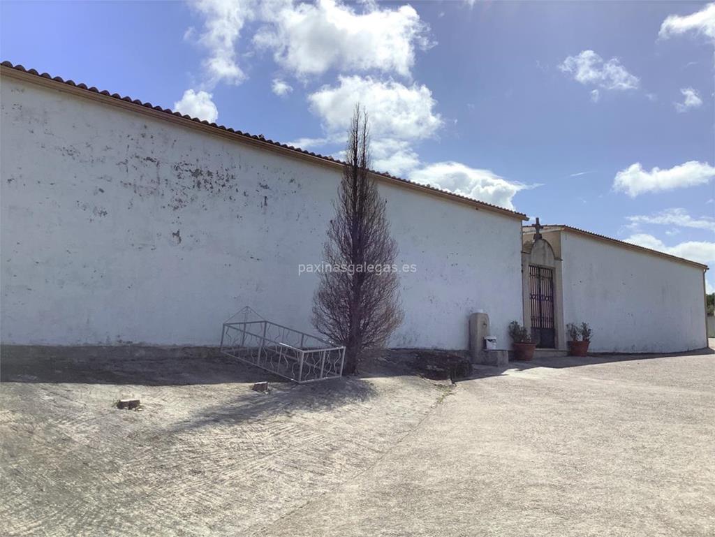 imagen principal Cementerio de O Pindo