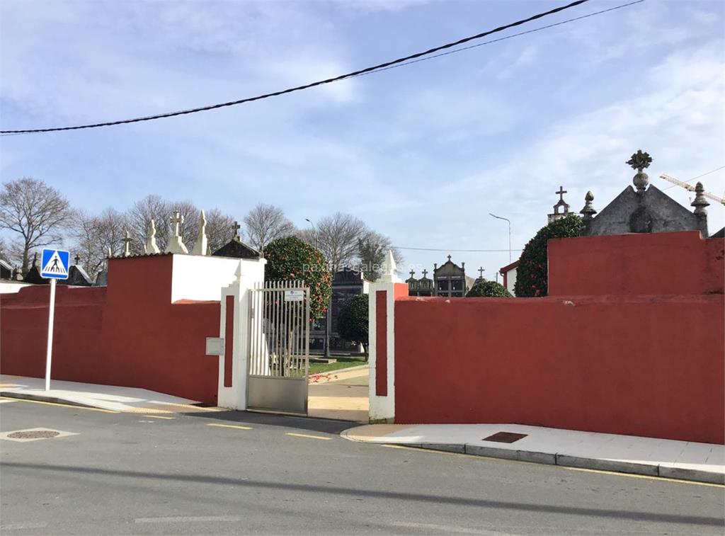 imagen principal Cementerio de Ordes