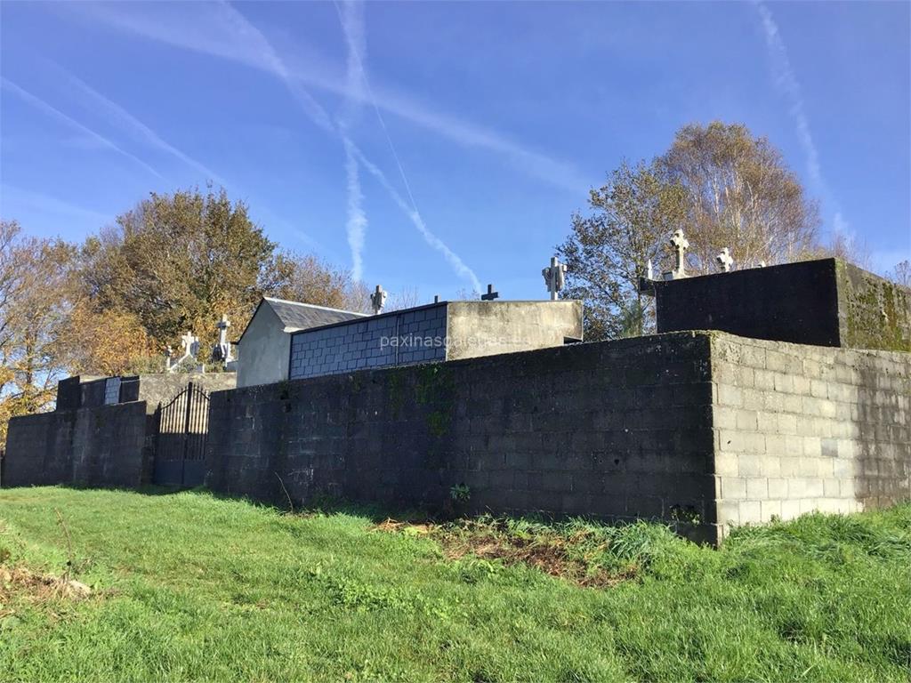 imagen principal Cementerio de Orxainza