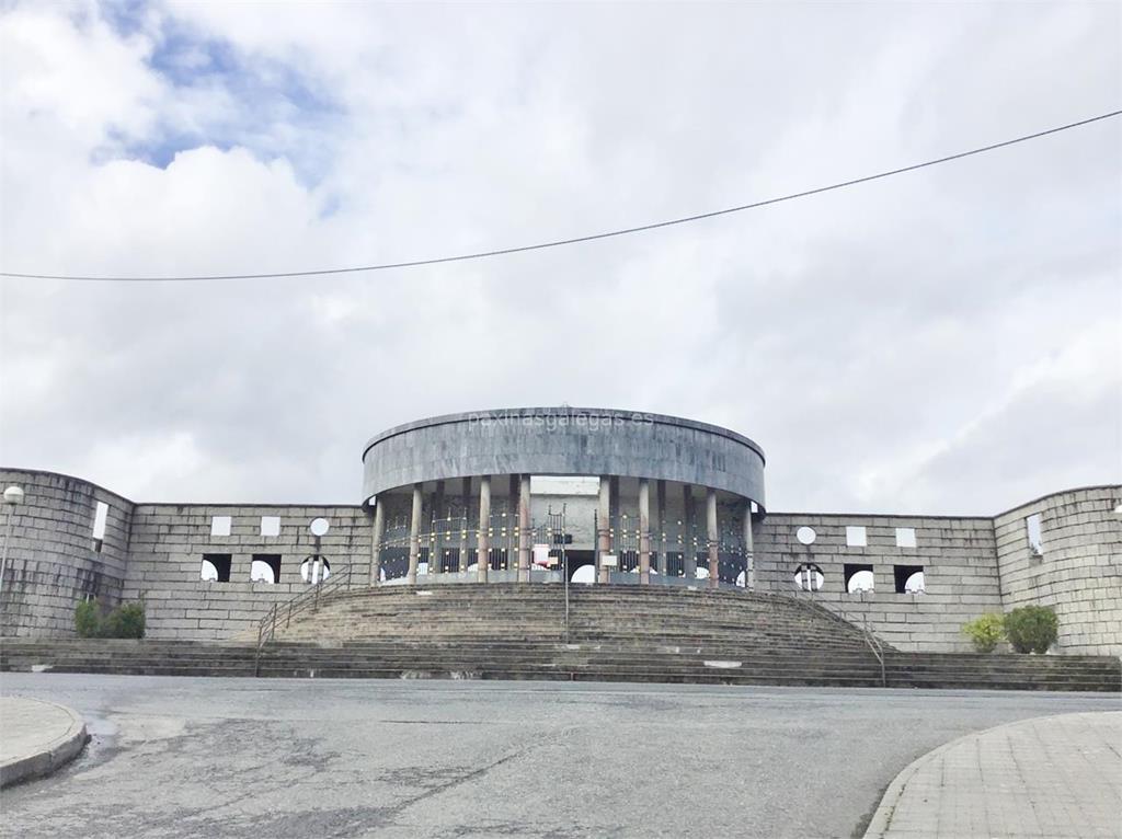 imagen principal Cementerio de Os Alimpadoiros