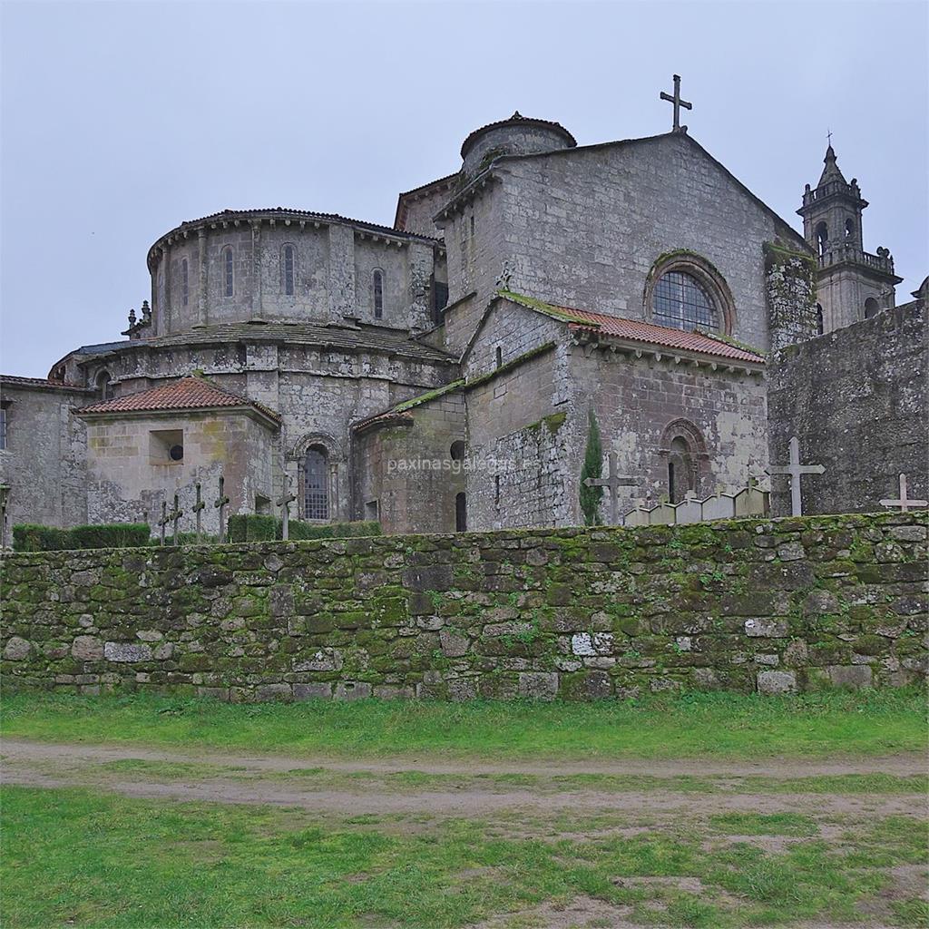 imagen principal Cementerio de Oseira