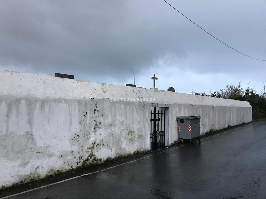 imagen principal Cementerio de Oseiro