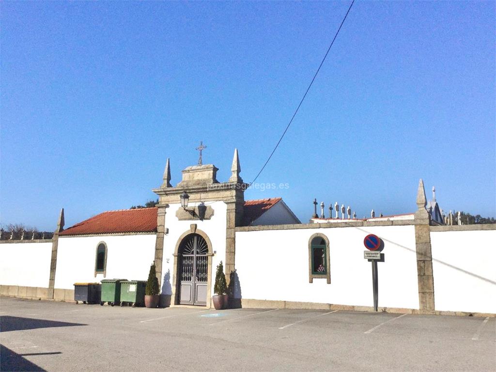 imagen principal Cementerio de Palmeira