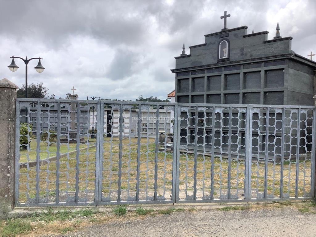 imagen principal Cementerio de Pazos