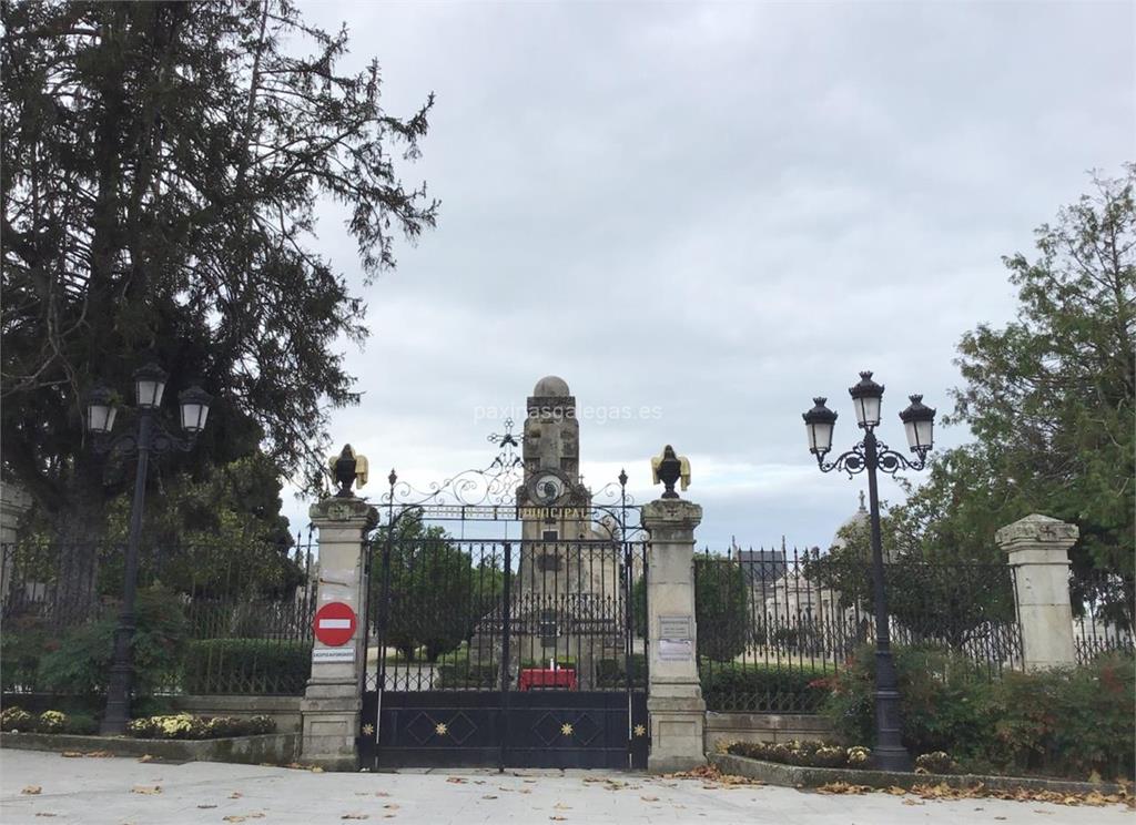 imagen principal Cementerio de Pereiró