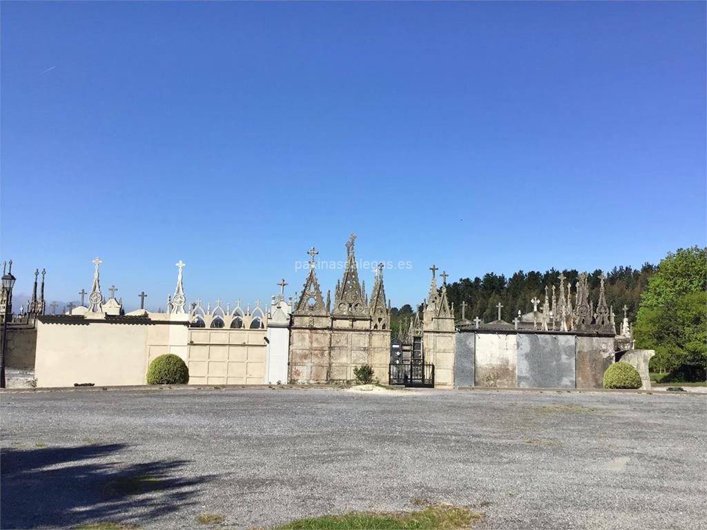 imagen principal Cementerio de Pino
