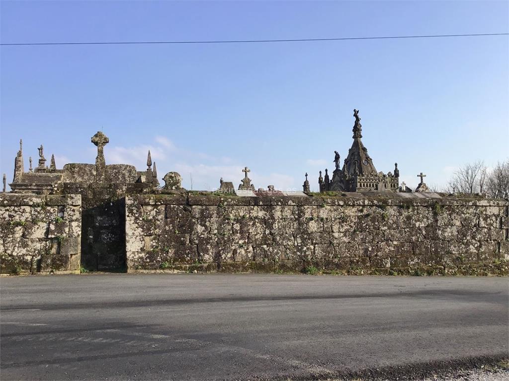 imagen principal Cementerio de Ponte Caldelas