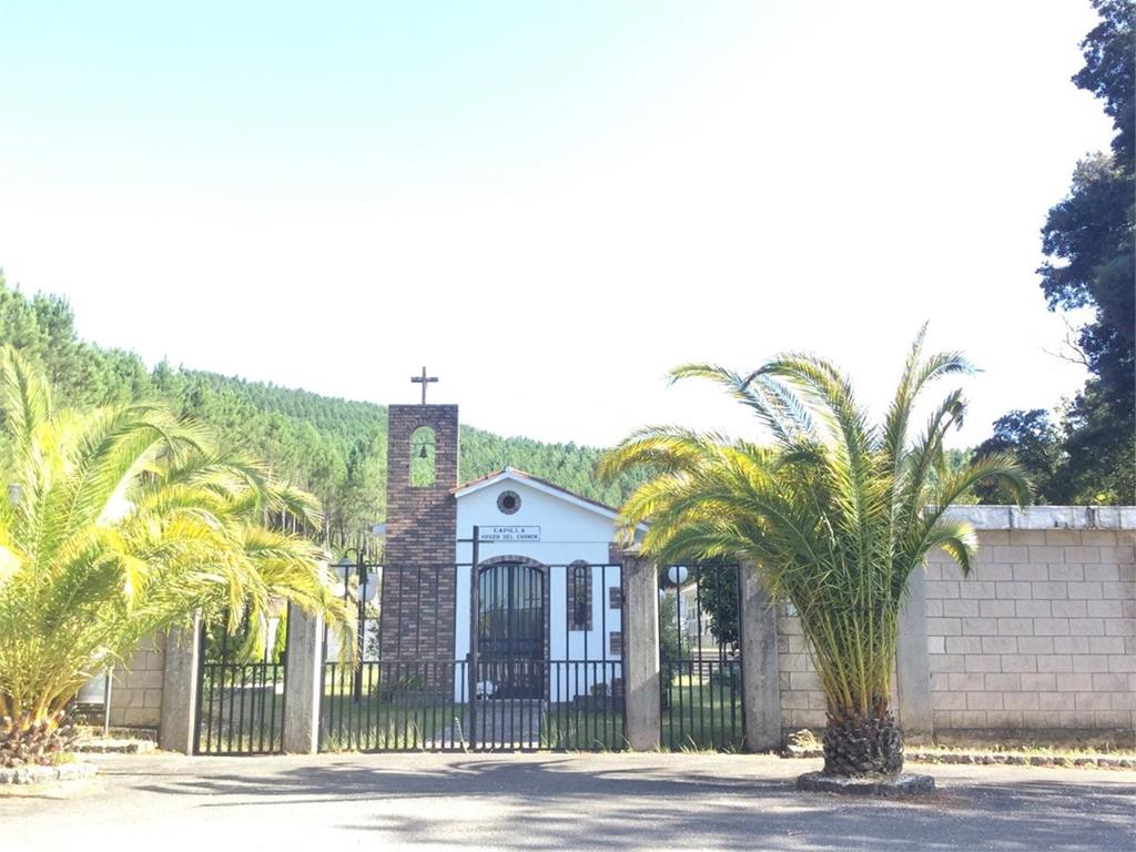 imagen principal Cementerio de Pontecesures