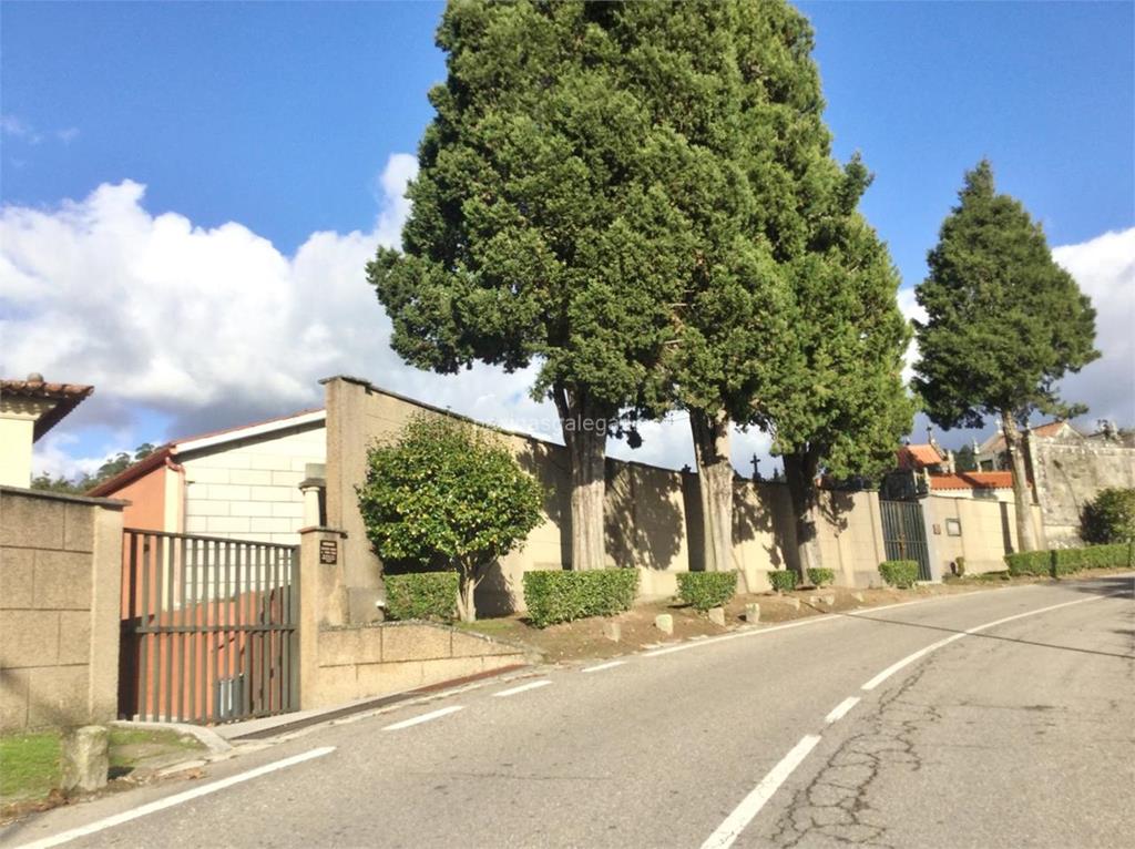 imagen principal Cementerio de Pontesampaio