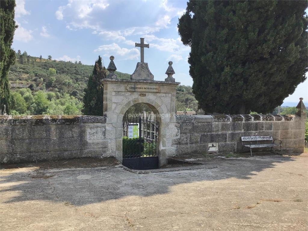 imagen principal Cementerio de Queirugás