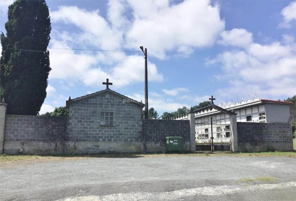 imagen principal Cementerio de Quión