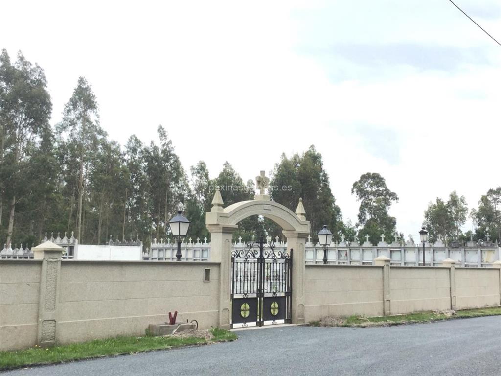 imagen principal Cementerio de Rarís