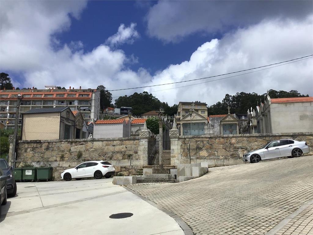 imagen principal Cementerio de Raxó