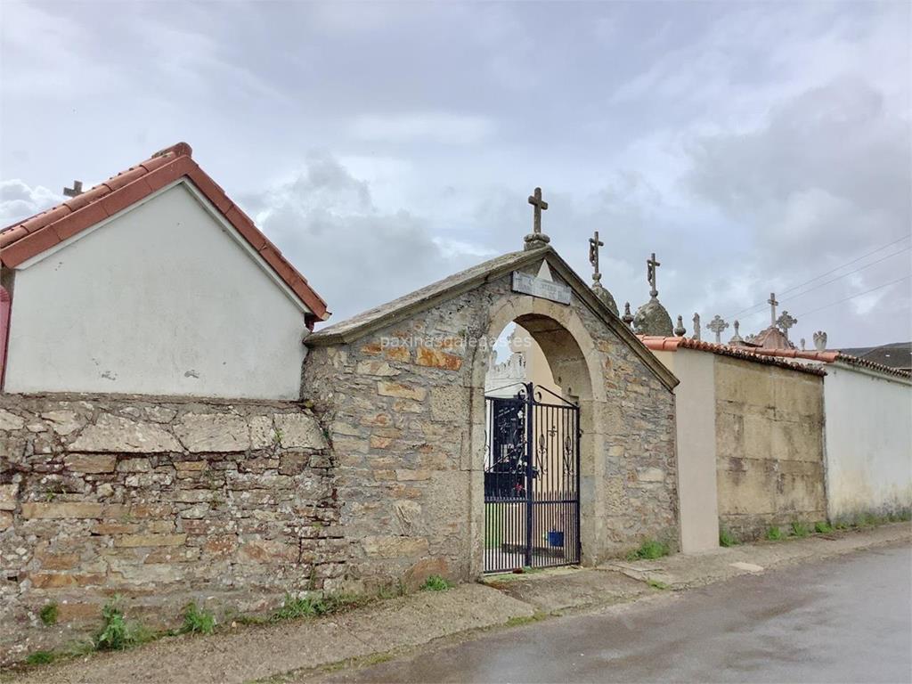 imagen principal Cementerio de Rial