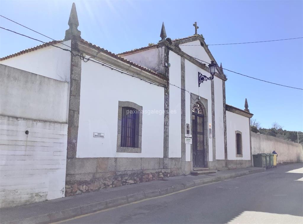 imagen principal Cementerio de Ribeira