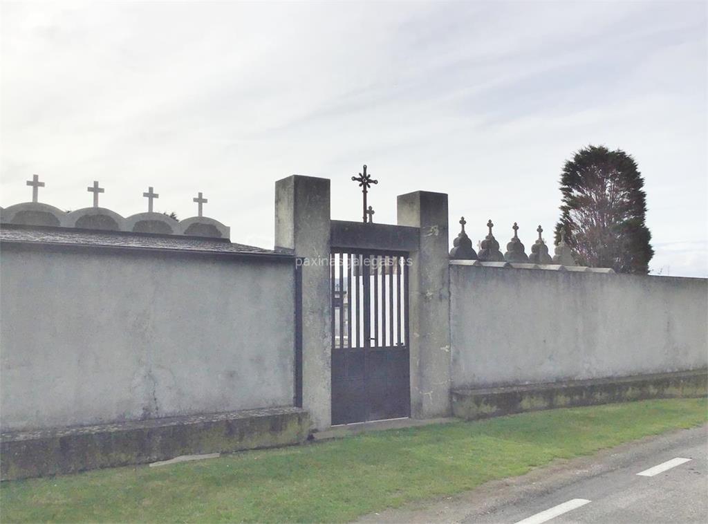 imagen principal Cementerio de Rinlo