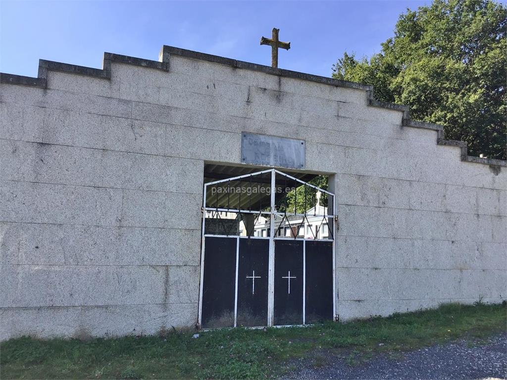 imagen principal Cementerio de Rodeiro