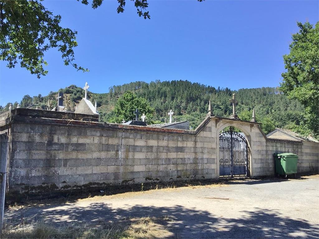 imagen principal Cementerio de Ronfe