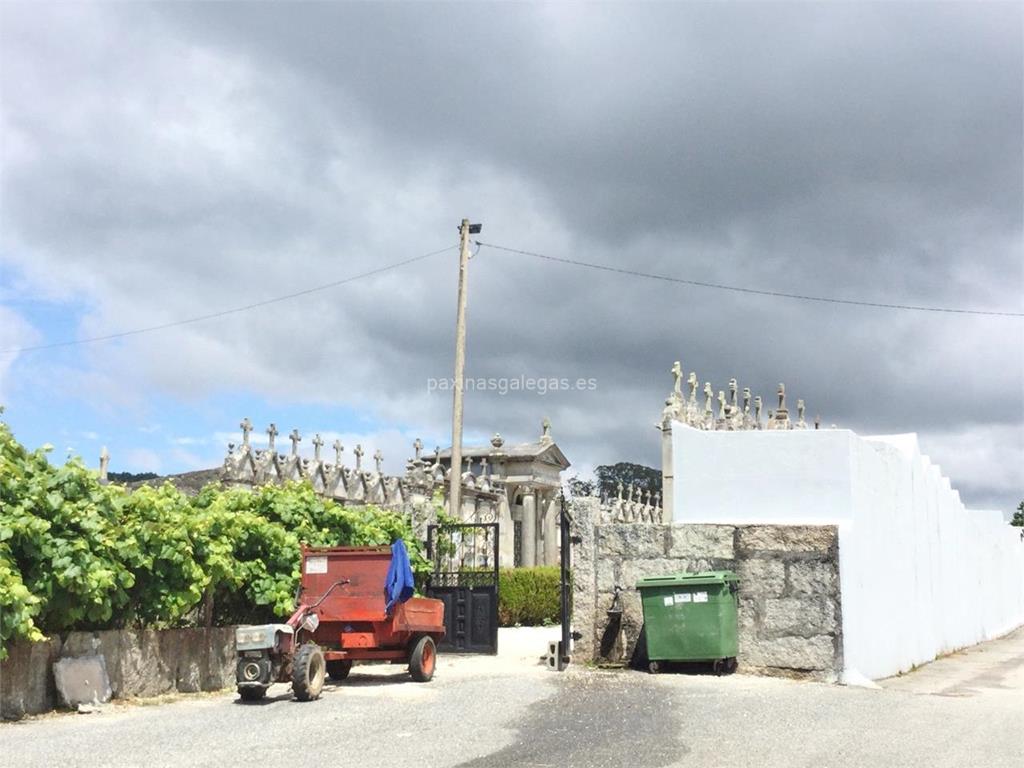 imagen principal Cementerio de Rubianes