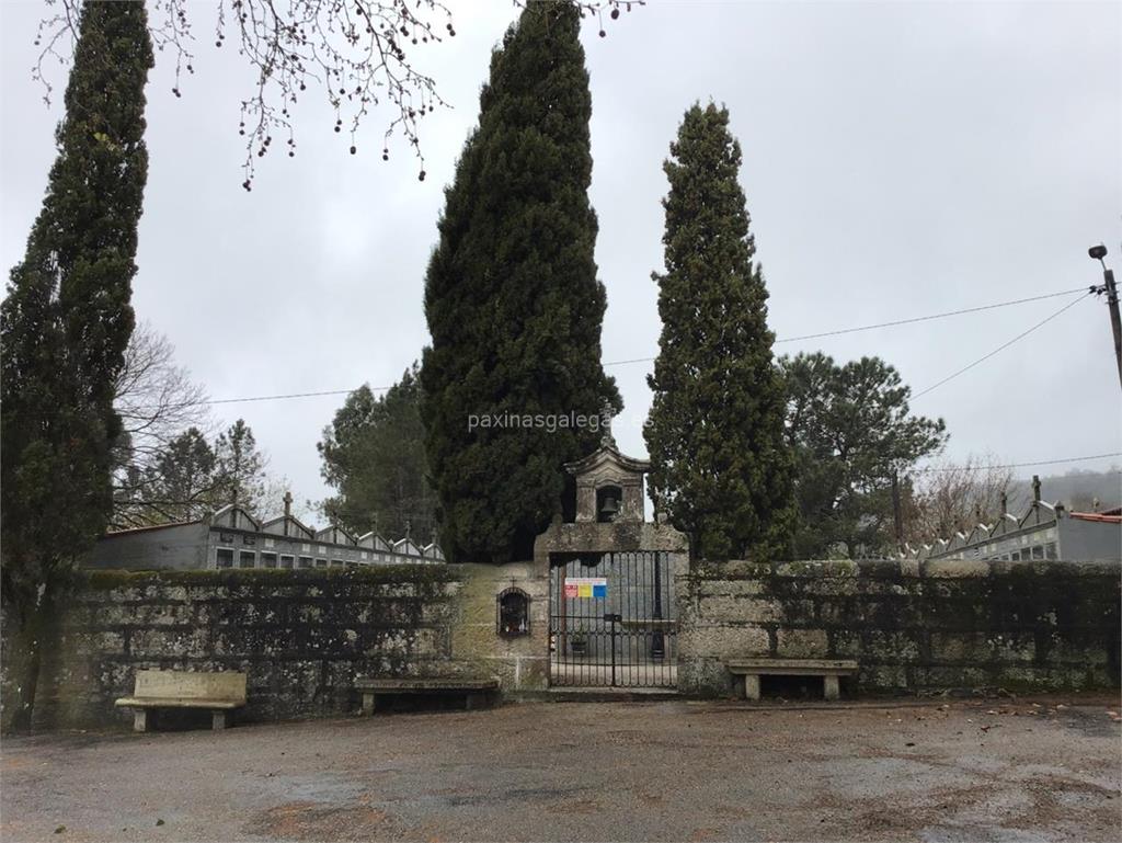 imagen principal Cementerio de Sabaxáns